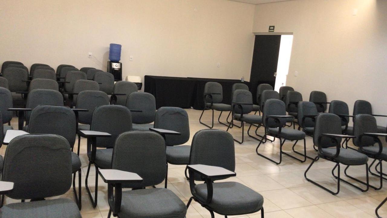 Buriti Hotel Jataí Esterno foto