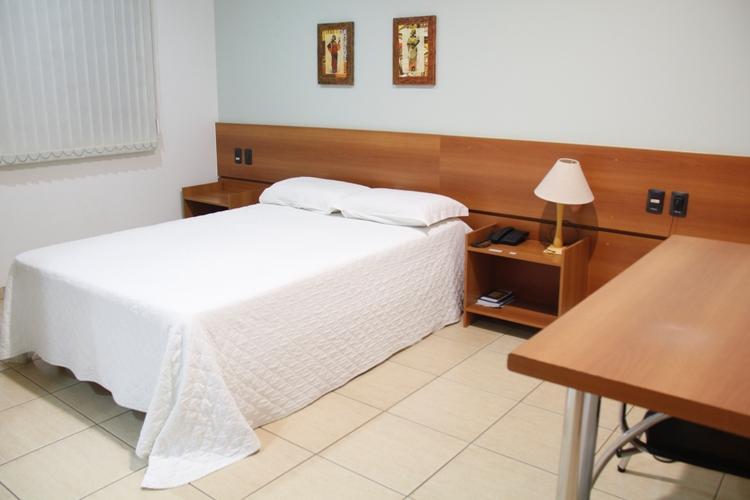 Buriti Hotel Jataí Esterno foto